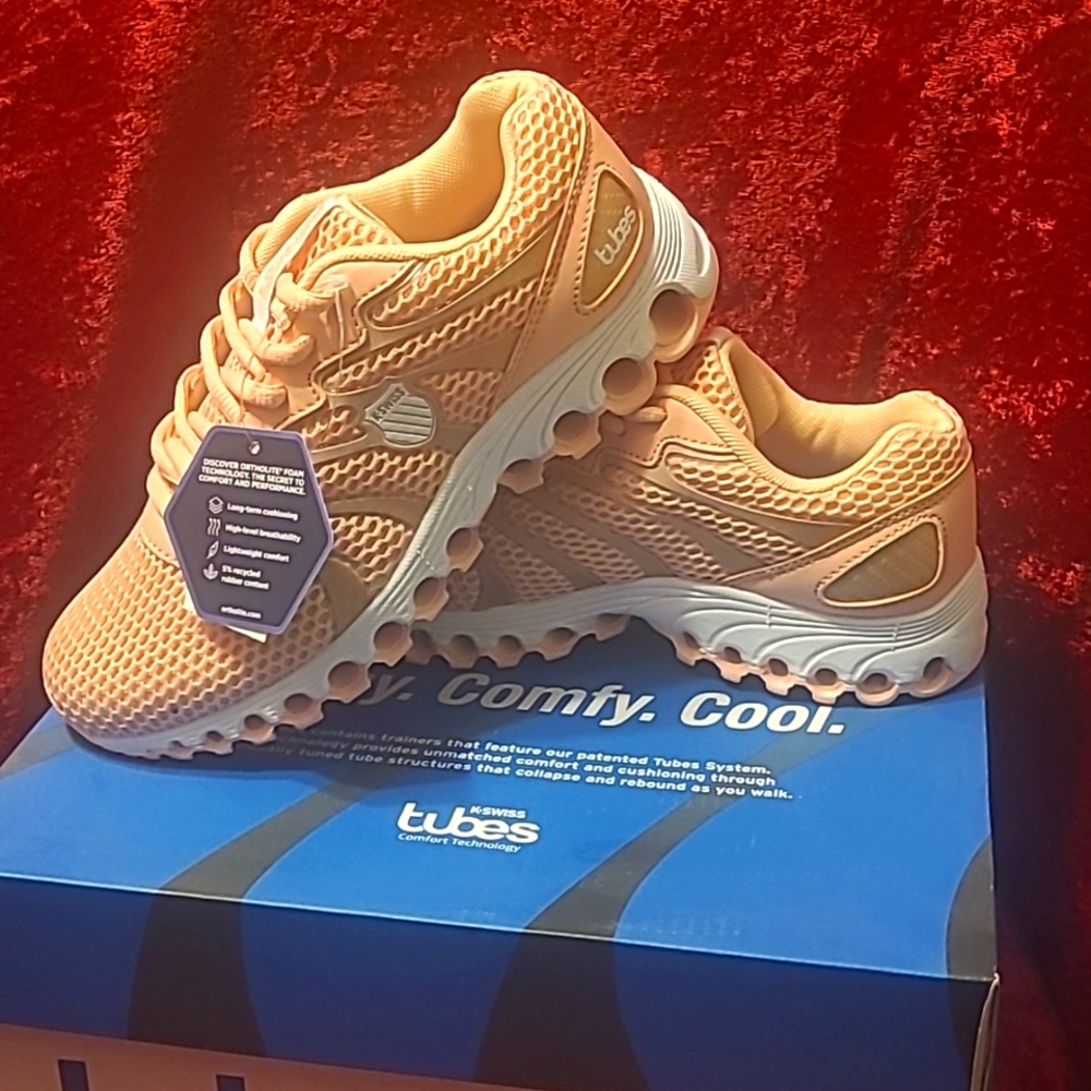 K-Swiss shoes